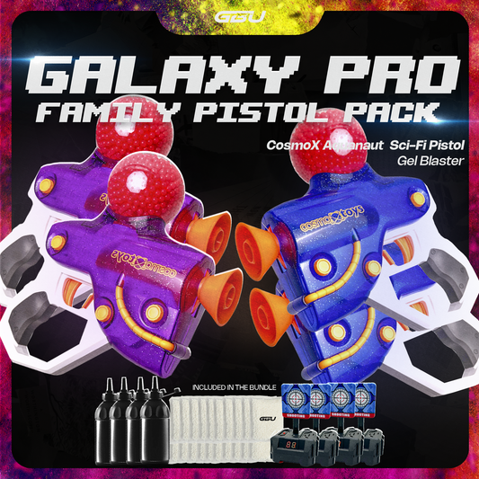 CosmoX Galaxy Pro Quad-Pack