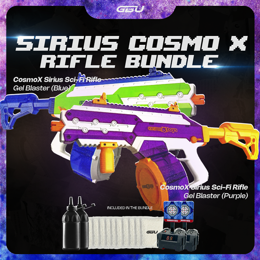 CosmoX – Sirius-Gewehr-Kampfpaket