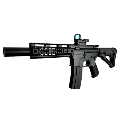 „CQB VIPER“ GBG Custom – Gel Blaster (Metall)