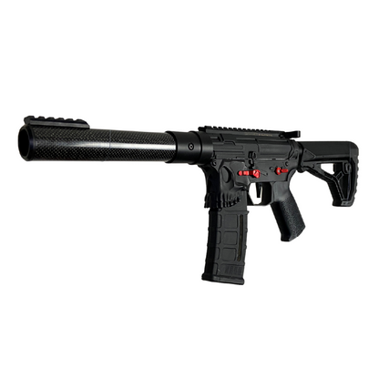 „SpeedQB GHOST“ GBG Custom – Gel Blaster (1 von 1)