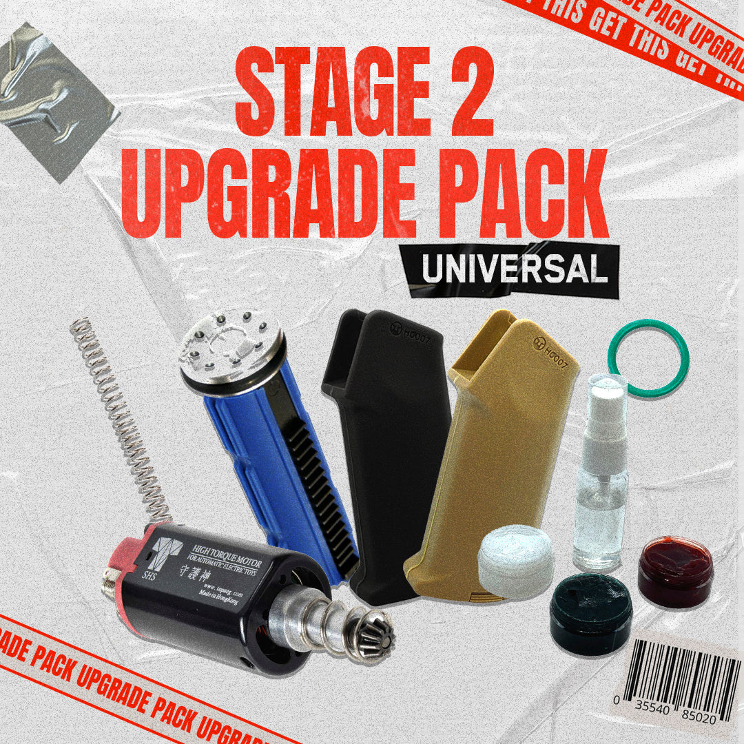 2024 Universal V2 Stufe 2 Modifikation (Upgrade-Paket)
