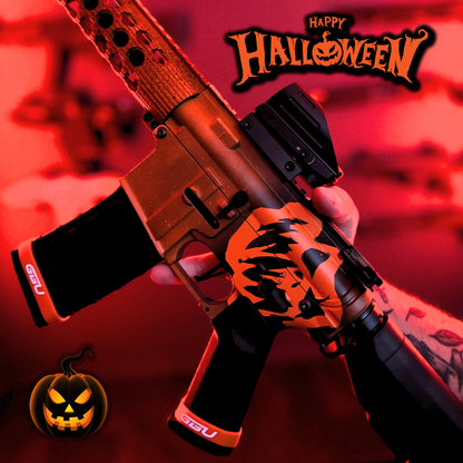 „Halloween 2023 Exclusive“ 1 von 1 Comp Stage 3 GBG Custom – Gel Blaster