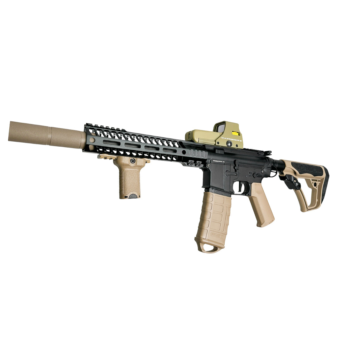 „Spec Ops Beast“ Comp Stage 2 GBG Custom Rifle – Gel Blaster (Metall)
