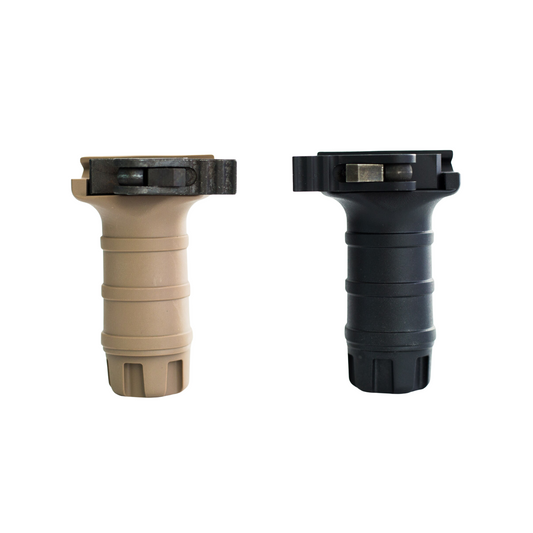 Nylon Stubby Foregrip (Picatinny Clip) Kurz