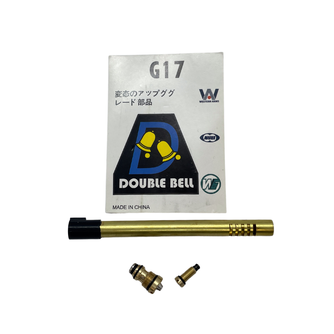 DB G17 Lauf-/Magazinventil-Kit