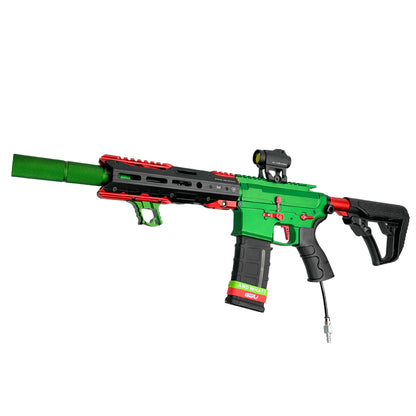 „Raphael“ Comp HPA Custom Kit – Gel Blaster (Metall)