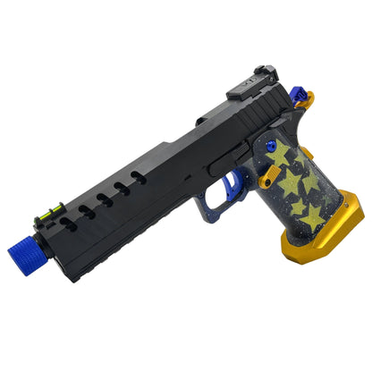 „2024 NY Exclusive“ Competition Custom 5.1 Hi-Capa – Gel Blaster (Metall)