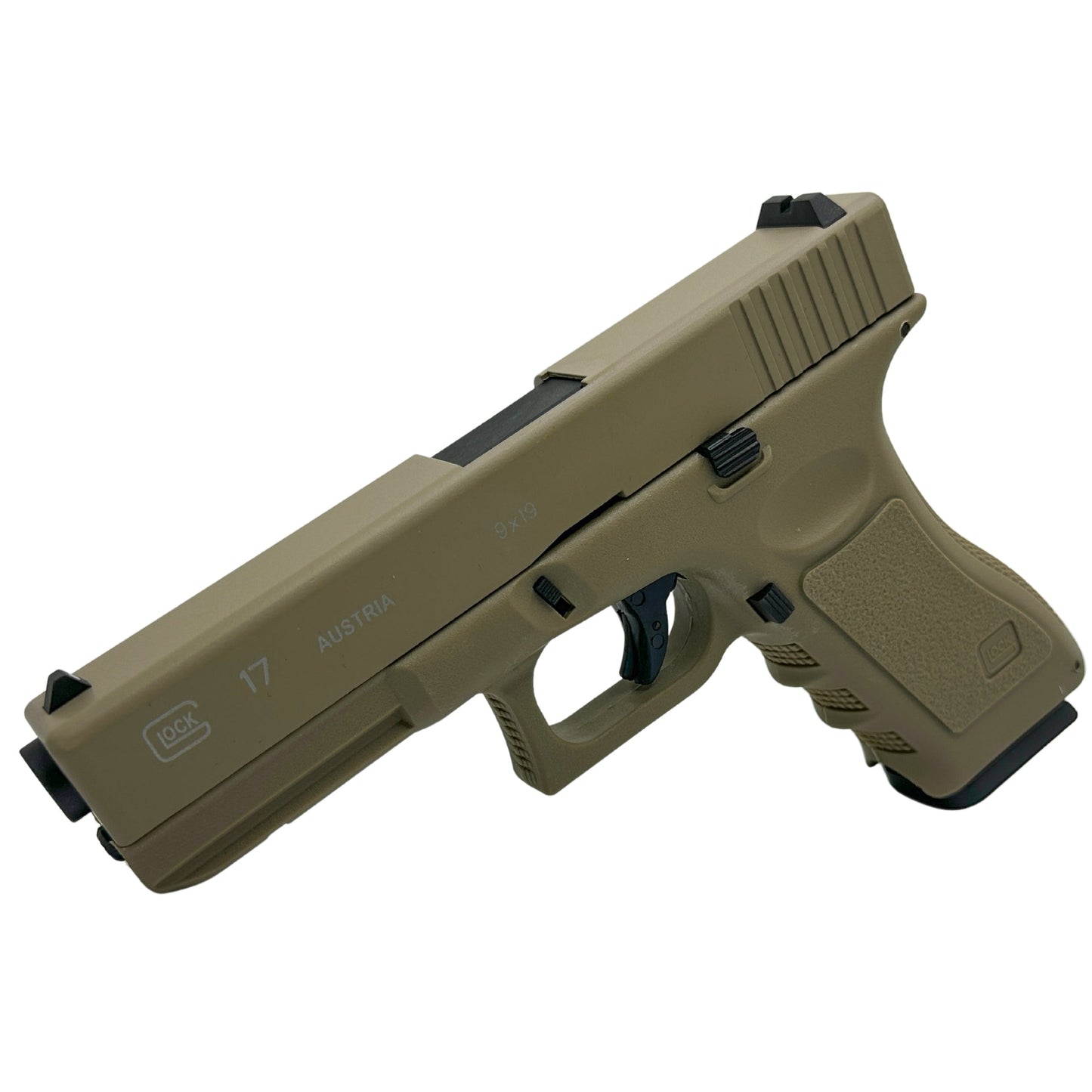 Kel-E Metal Tactical Manual G17 – Gel Blaster