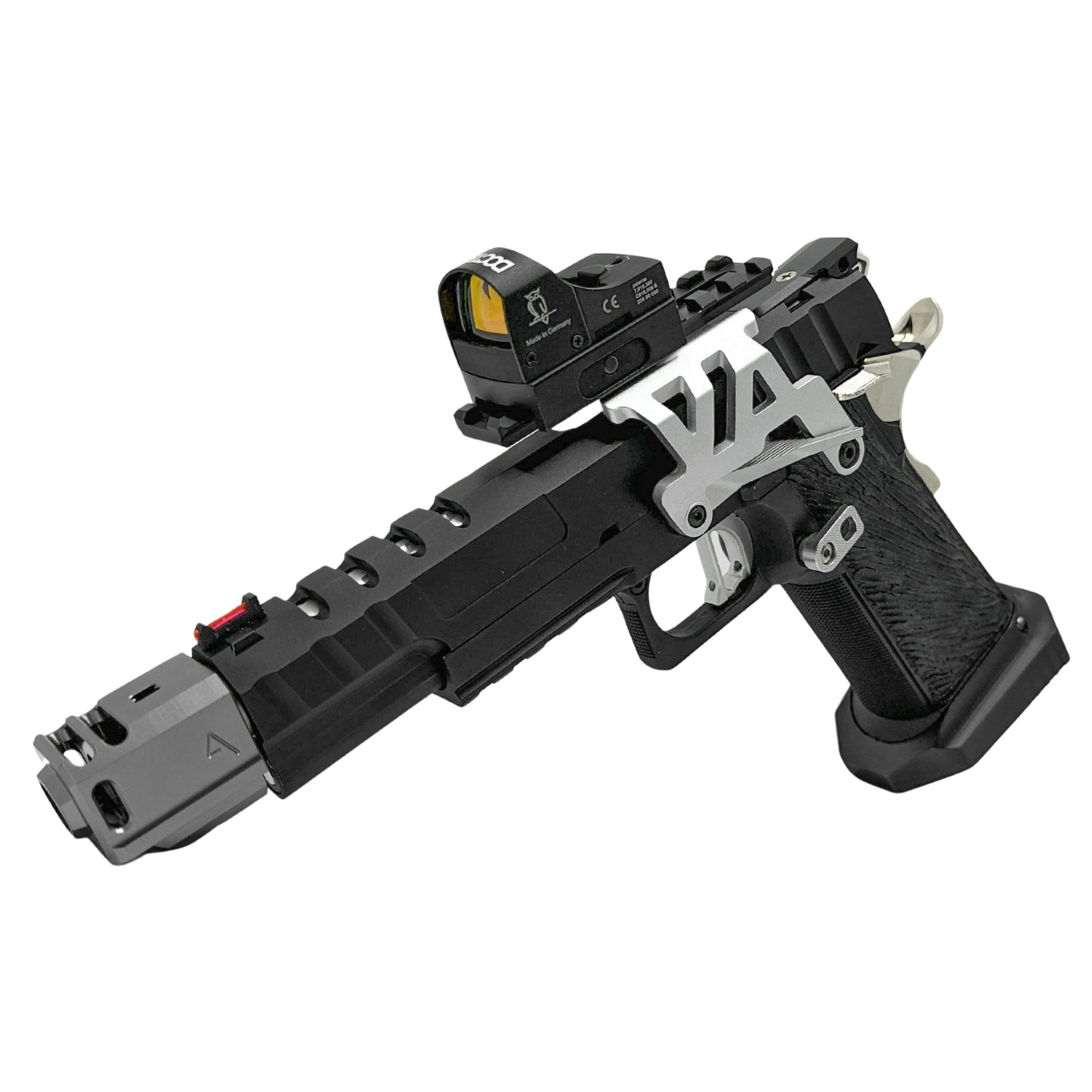 „Black Widow“ Competition 5.1 Hi-Capa – Gel Blaster (Metall)