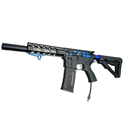 „Midnight Assassin“ Comp HPA Custom Kit – Gel Blaster (Metall)