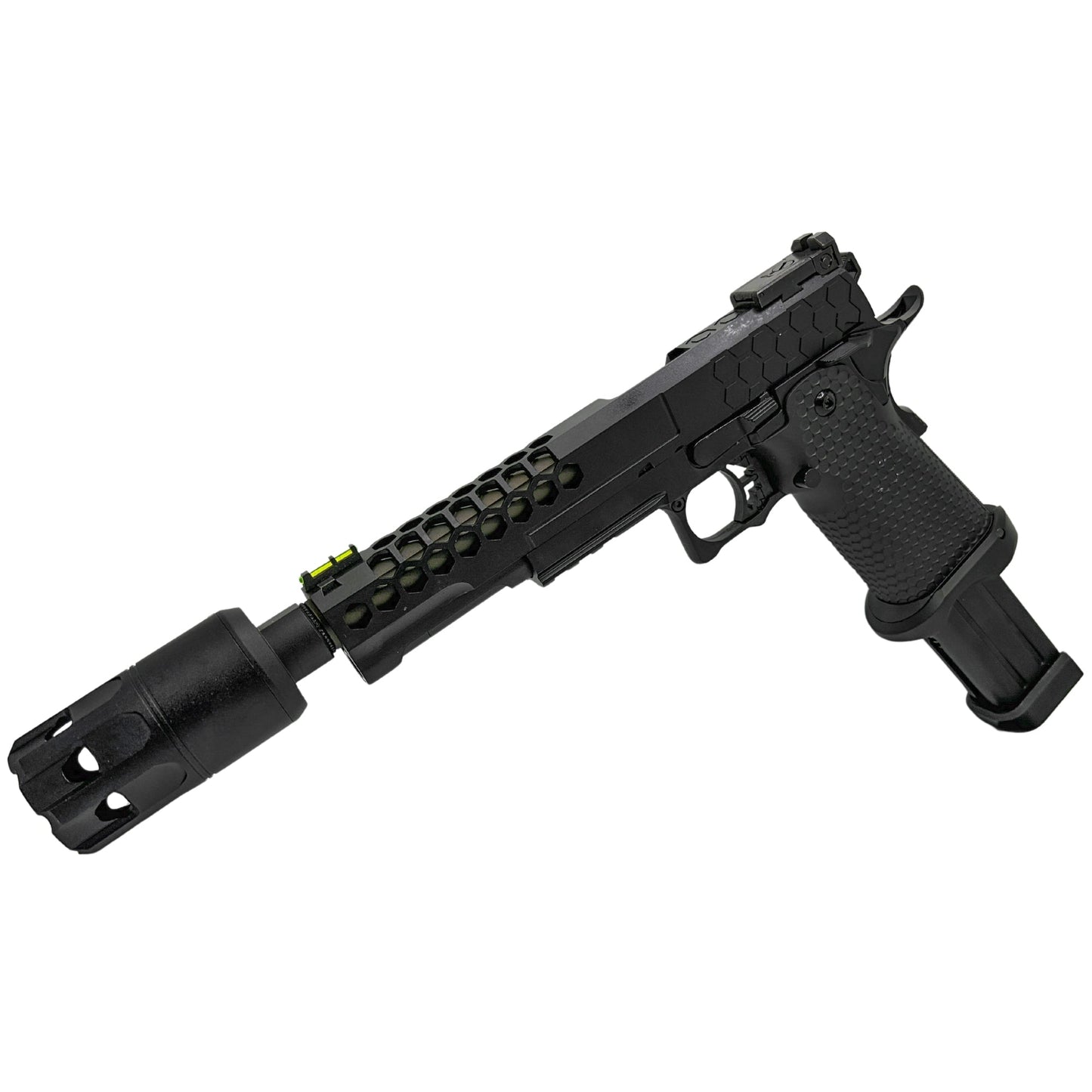„Luminate“ 6" Competition Custom Hi-Capa - Gel Blaster (Metall)