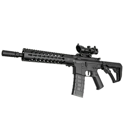 „Midnight Vulture“ Comp Stage 3 GBG Custom Rifle – Gel Blaster (Metall)