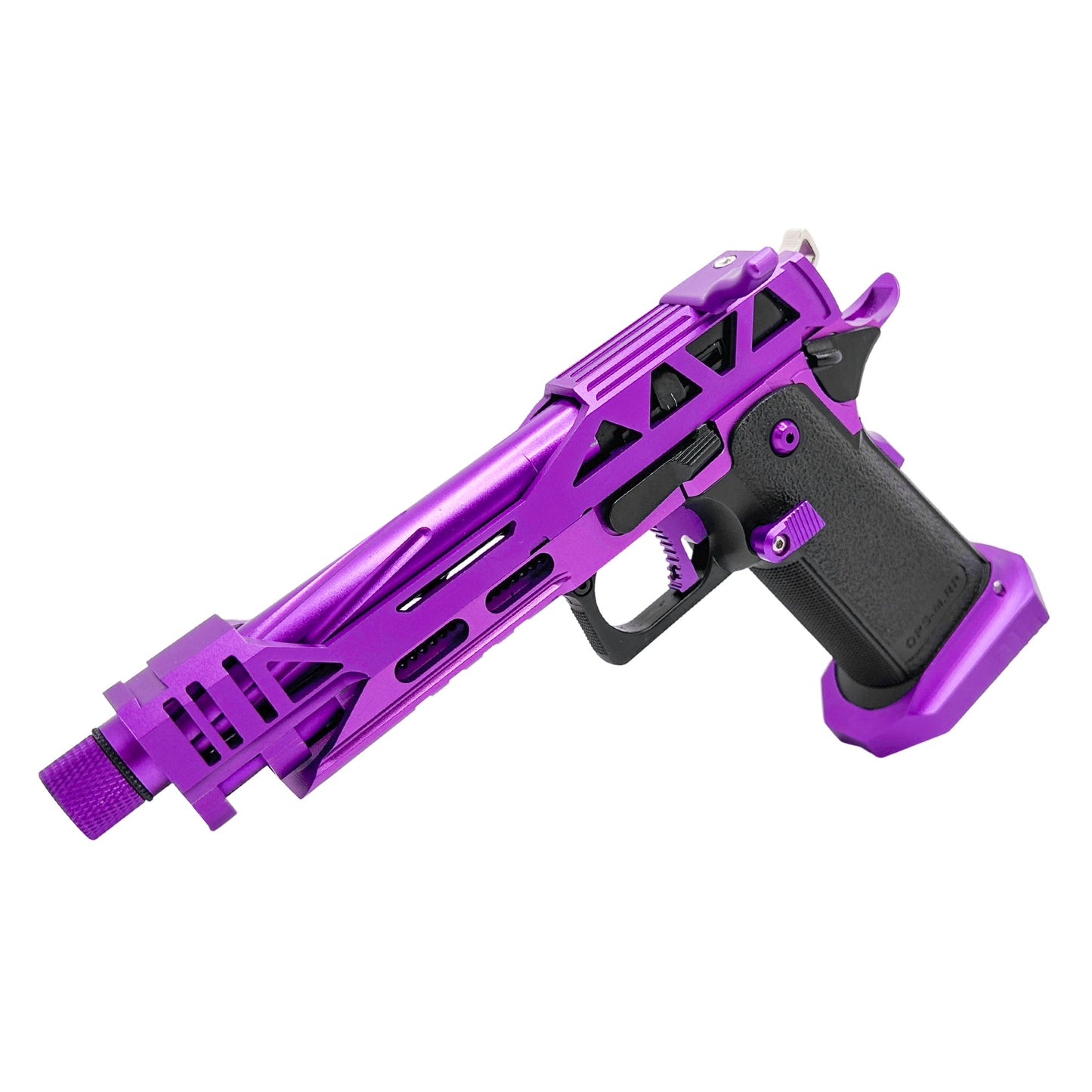 „Amethyst Reign“ Competition Custom 5.1 Hi-Capa – Gel Blaster (Metall)