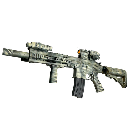 „HK Jungle Predator“ Comp Stage 2 GBG Custom – Gel Blaster
