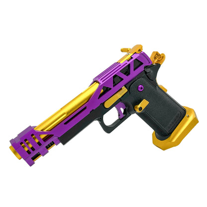 „Dark Glow“ Competition Custom 5.1 Hi-Capa – Gel Blaster (Metall)