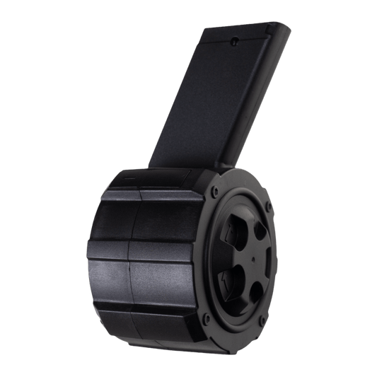 SKD G-Pistol 18 Verbessertes Trommelmagazin