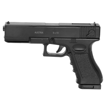 SKD G-Pistol 18 (Silberschlitten) – Gel Blaster