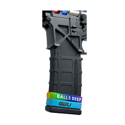 „Flawless“ GBG Custom – Gel Blaster (Metall)
