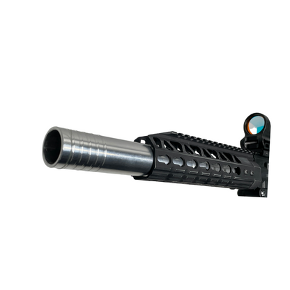 „Battleworn Soldier“ GBG Custom HPA – Gel Blaster