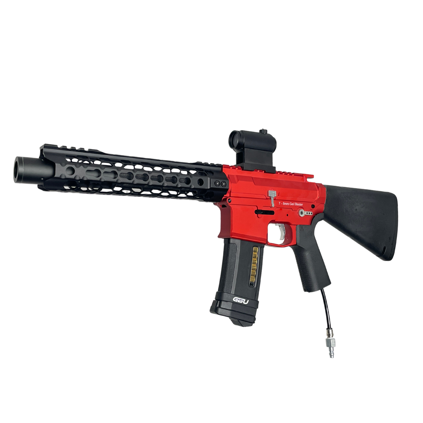 „El Matador“ Retro Arms Custom HPA – Gel Blaster
