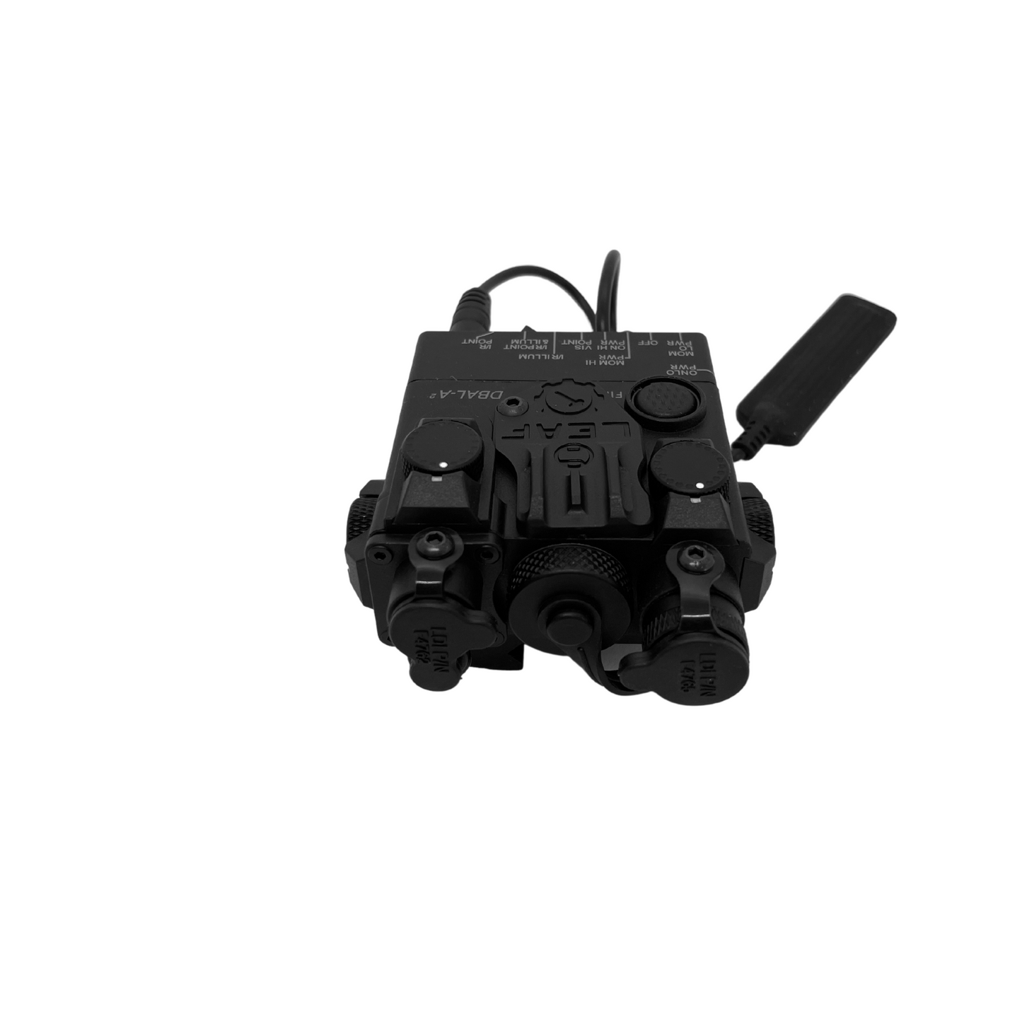 Echte LEAF Tactical DBAL-A2 Laser- und Lichtbox