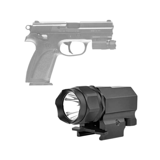 Legierung G-Pistol Picatinny Taktische Pistolenlampe
