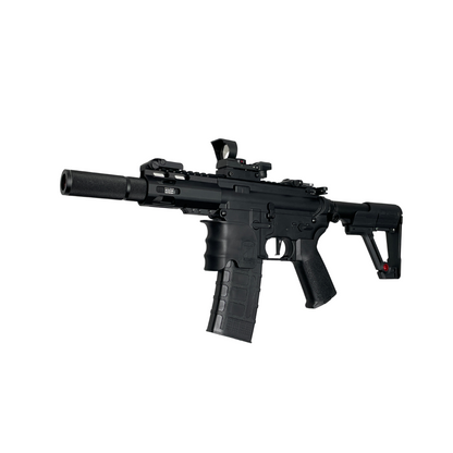 Kundenspezifischer „Warhead“ M4 (Metall) Gel Blaster
