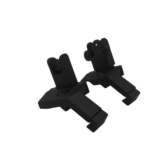 Magpul versetzte Metall-Eisenvisiere