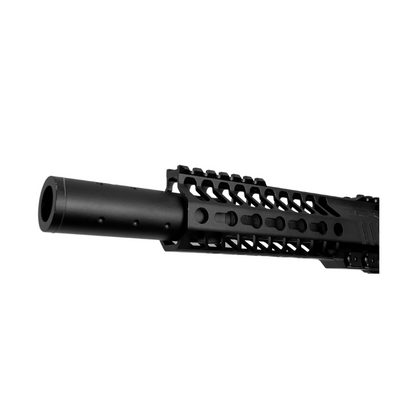 Kundenspezifischer „Arkan“ M4 Tactical (Metall) Gel Blaster