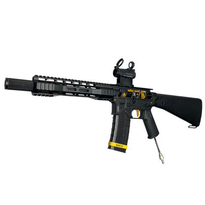 „Speed Dorado“ GBG Custom HPA – Gel Blaster
