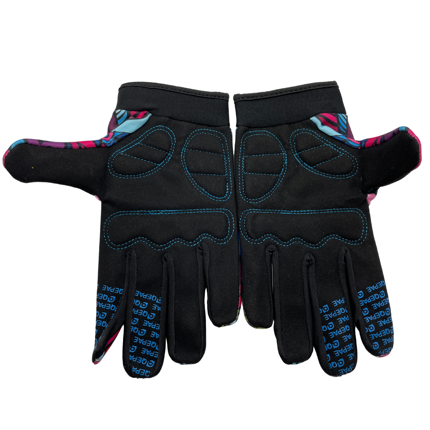 Speedball-/Paintball-Pro-Handschuhe