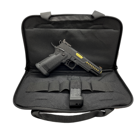Tragetasche für Pistole und Mag Blaster