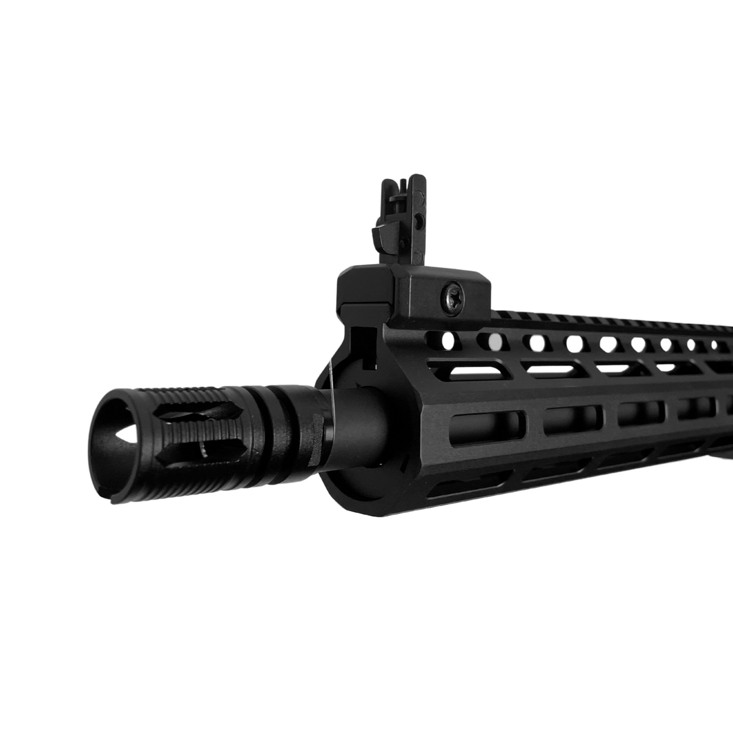 WELLS M4 Scout Carbine – (Metall-)Gel-Blaster