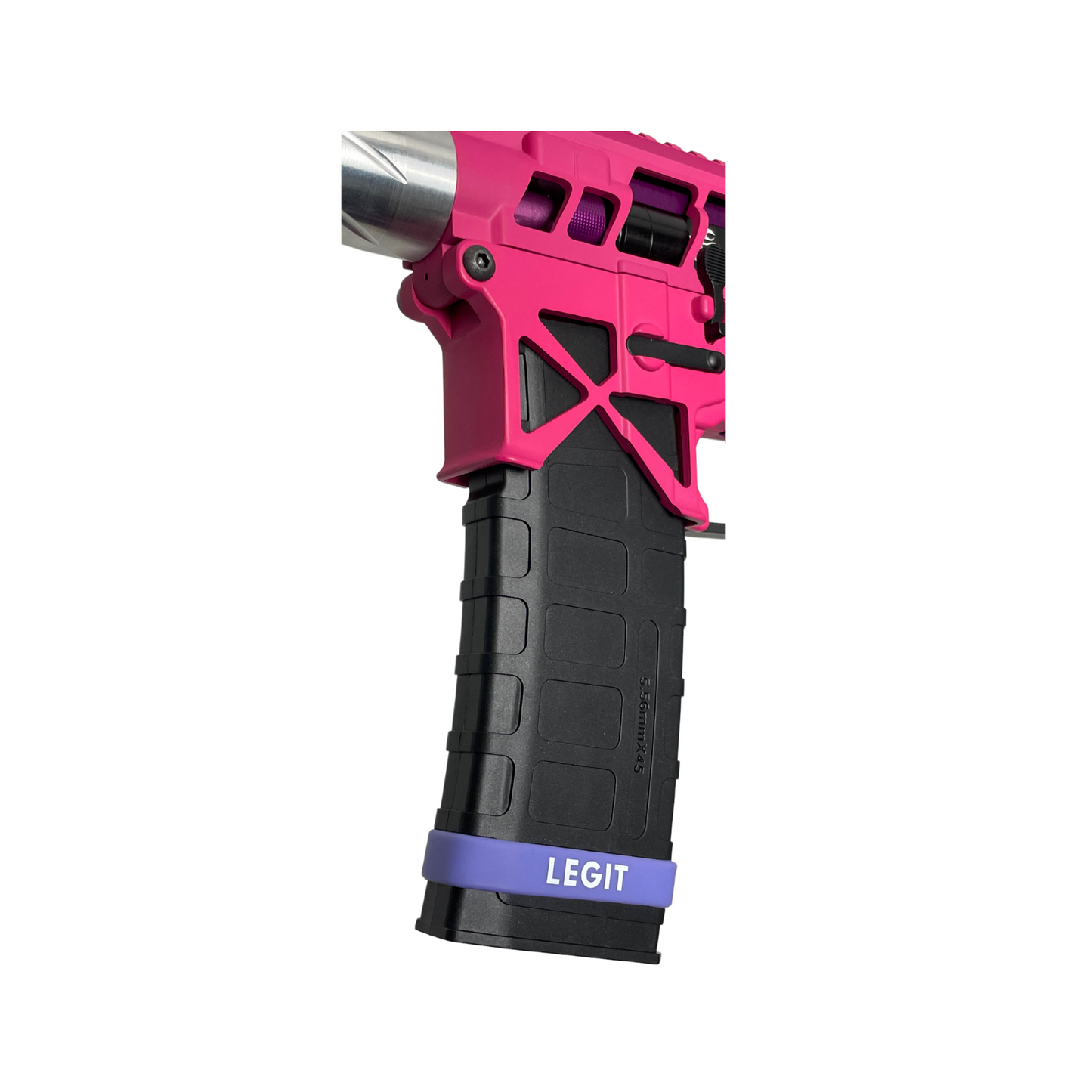 „Fairy Floss“ GBG Custom HPA – Gel Blaster
