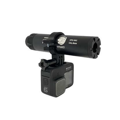 GoPro Suppressor Action Mount-Adapter