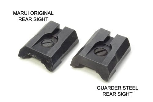 Guarder Steer Visier für Marui Hi-Capa 4.3