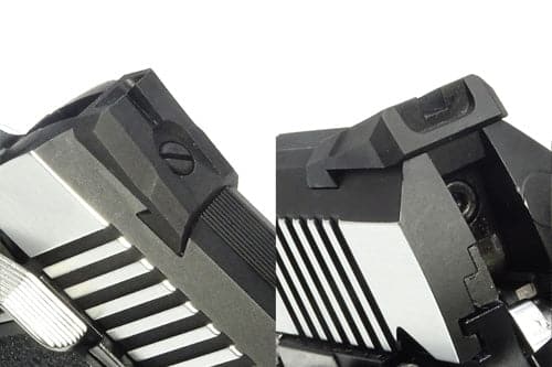 Guarder Steer Visier für Marui Hi-Capa 4.3