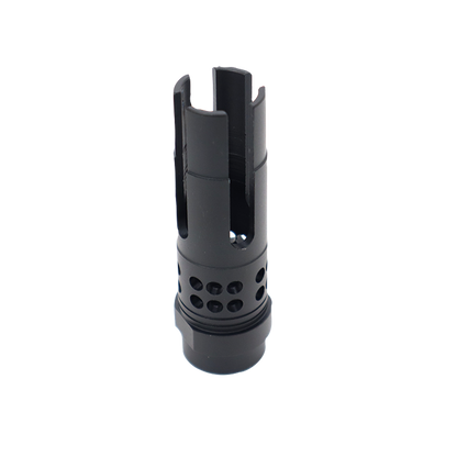 Blitzschutz aus Metall (Quad Prong) 14 mm
