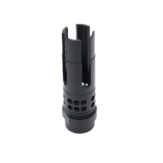 Blitzschutz aus Metall (Quad Prong) 14 mm