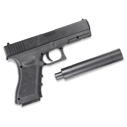 P18C Manueller Mag Fed Gelsoft Blaster