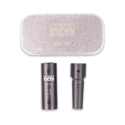 Auch bekannt als CNC Metal Hopup