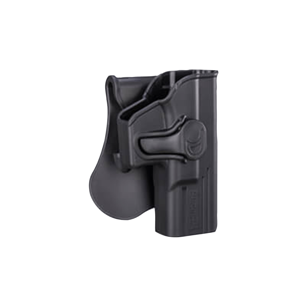 Amomax Glock 19/23/32 Taktisches Holster (BLK)