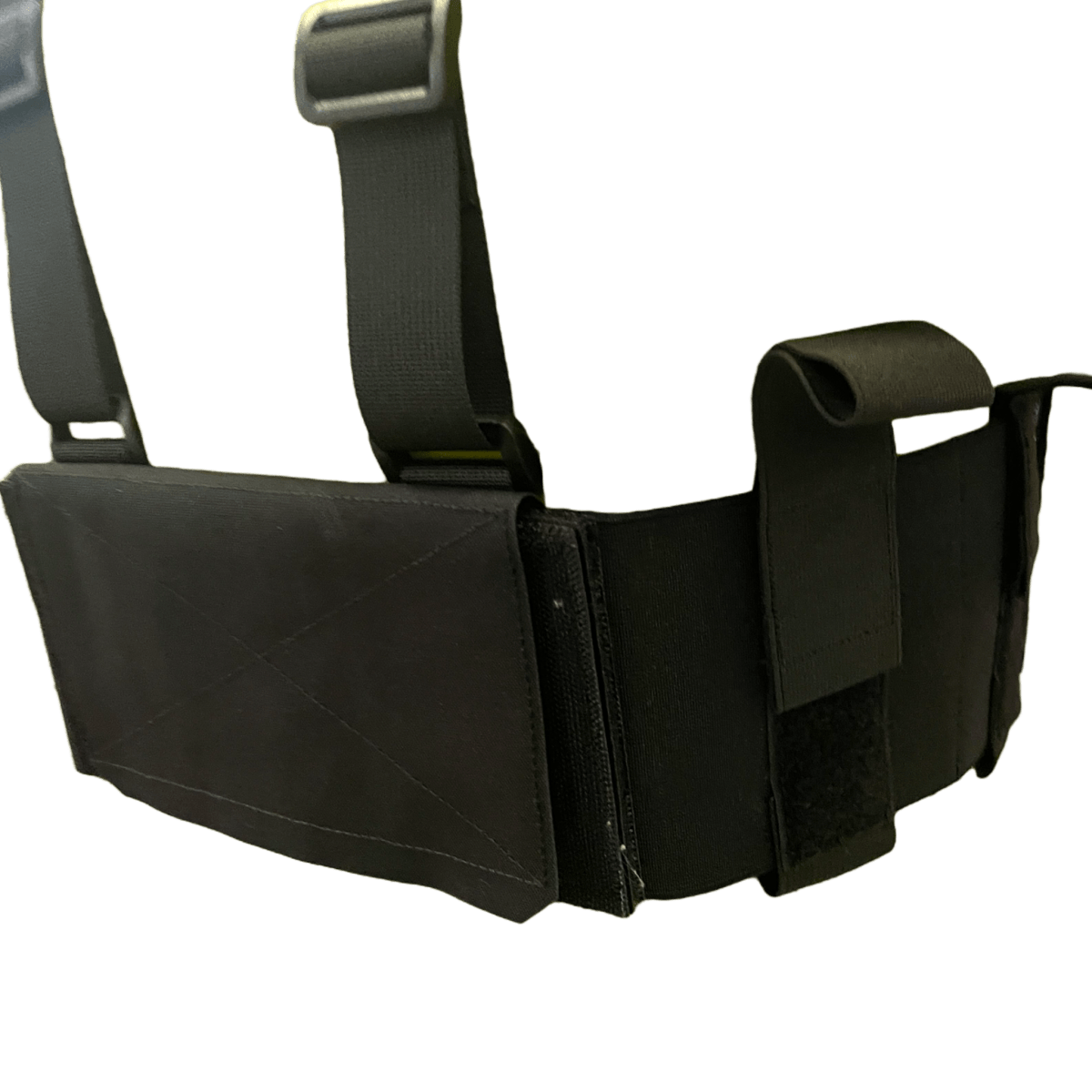 Amomax Low Profile Speed Chest Rig mit 9 Taschen