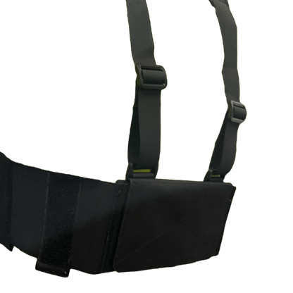 Amomax Low Profile Speed Chest Rig mit 9 Taschen