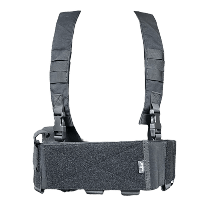 Amomax Low Profile Speed Chest Rig mit 9 Taschen