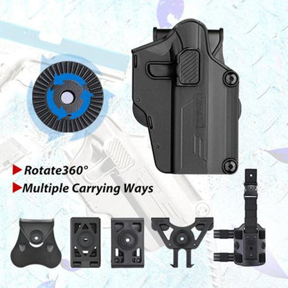 Amomax Per-Fit Hartschalenholster