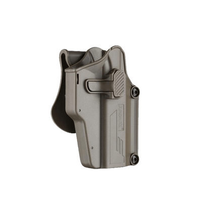 Amomax Per-Fit Hartschalenholster – FDE