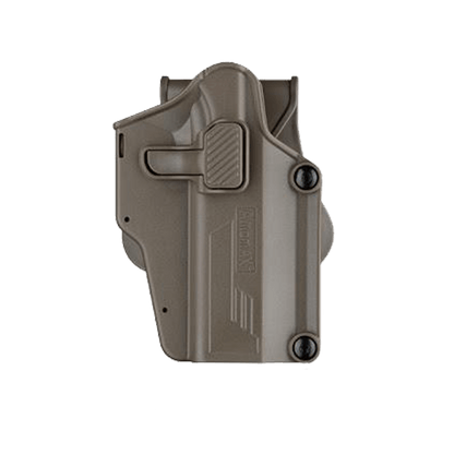 Amomax Per-Fit Hartschalenholster – FDE