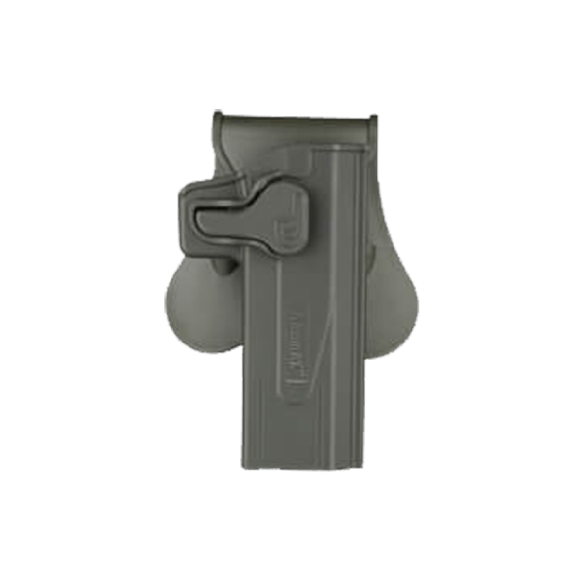 Amomax STI Hi-Capa 2011 Series Hartschalenholster