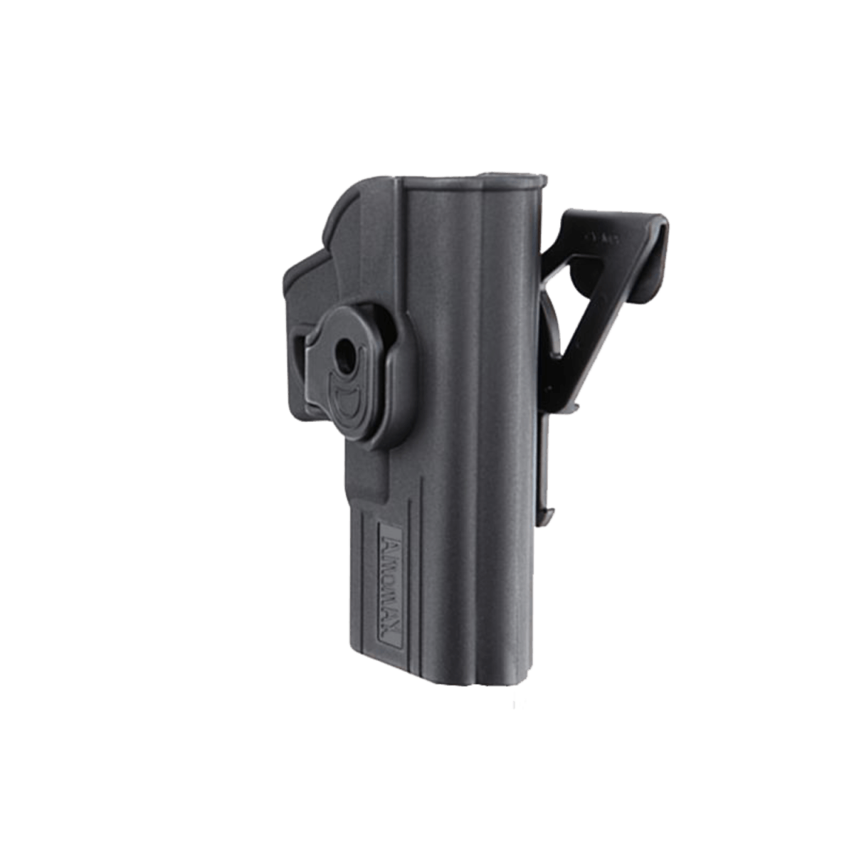Amomax Taktisches Holster (BLK)
